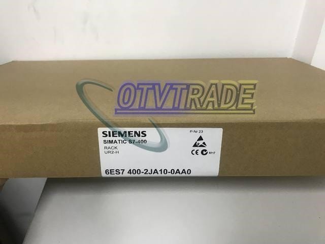Модуль Siemens 6ES7400-2JA10-0AA0 6ES7 400-2JA10-0AA0