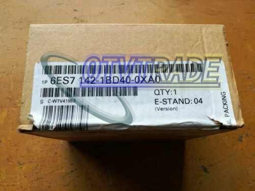 Модуль Siemens 6ES7 142-1BD40-0XA0 Extension Module 6ES7142-1BD40-0XA0