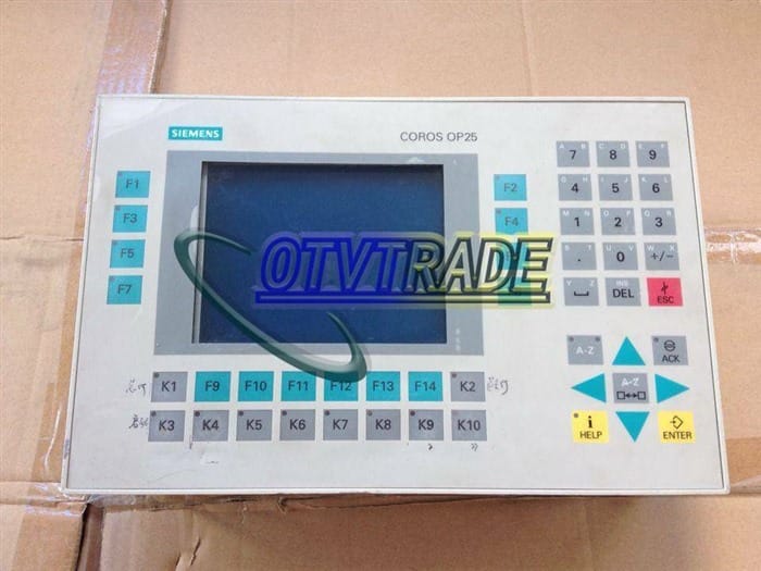 Модуль SIEMENS 6AV3525-1EA01-0AX0 6AV3 525-1EA01-0AX0