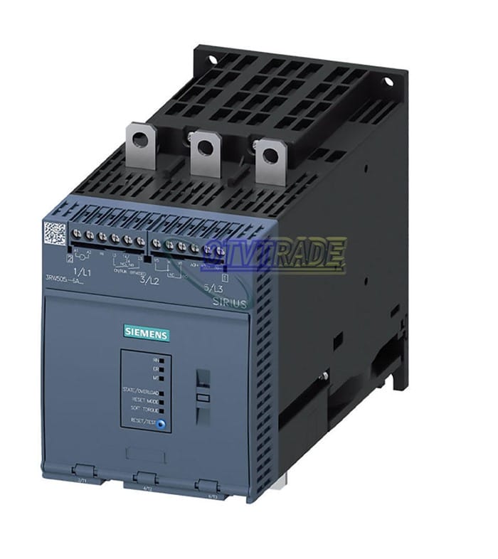 Модуль SIEMENS Soft Start 3RW5056-6TB04