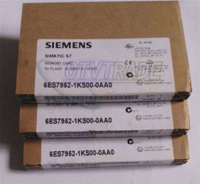 Модуль Siemens 6ES7952-1KS00-0AA0 6ES7 952-1KS00-0AA0