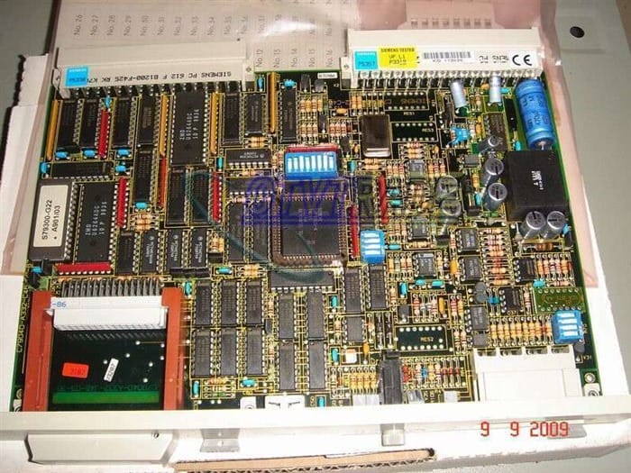 Модуль Siemens DCS module 6DS1327-8AA