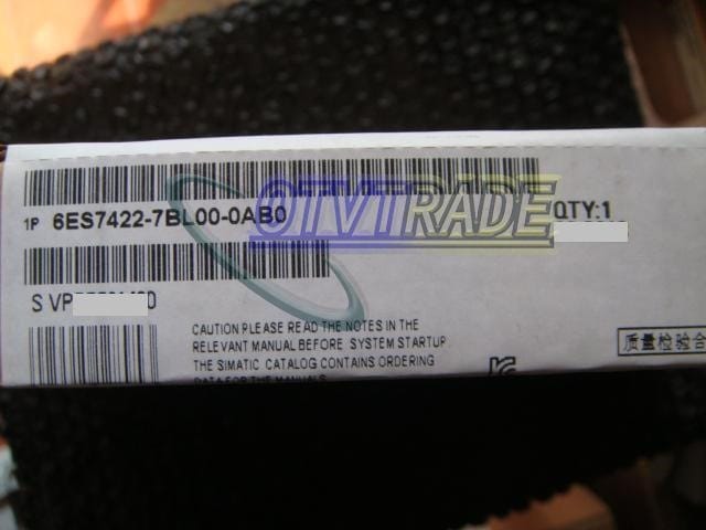 Модуль Sealed Siemens 6ES7422-7BL00-0AB0 Simatic Signal Module