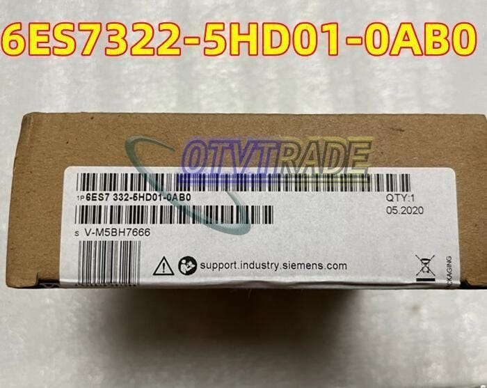 Модуль Siemens 6ES7322-5HD01-0AB0 6ES7 322-5HD01-0AB0 module