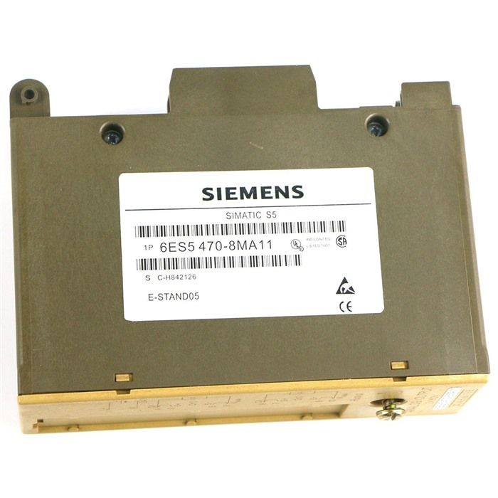 Модуль SIEMENS 6ES5 470-8MA11 OUTPUT MODULE 6ES54708MA11