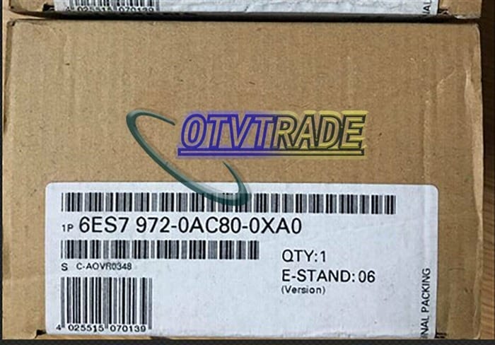 Модуль Siemens REPEATER MODULE 6ES7972-0AC80-0XA0 6ES7 972-0AC80-0XA0