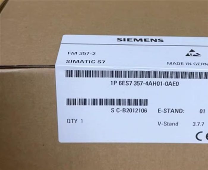 Модуль Siemens 6ES7 357-4AH01-0AE0 6ES7357-4AH01-0AE0