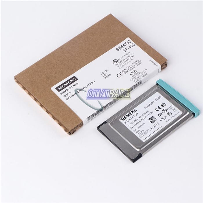Модуль Siemens 6ES7952-1KP00-0AA0 6ES7 952-1KP00-0AA0