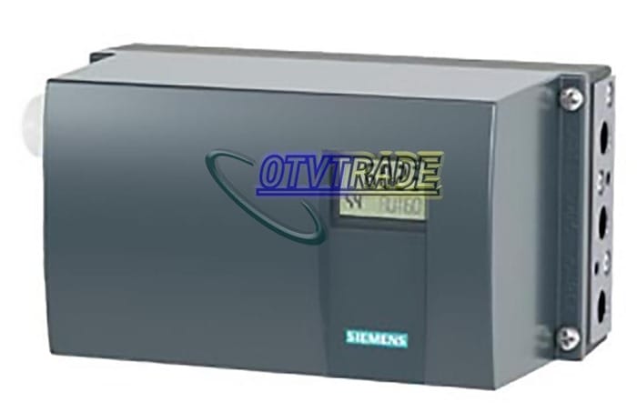 Модуль SIEMENS VALVE POSITIR 6DR5013-0FN00-0AA0 6DR50130FN000AA0