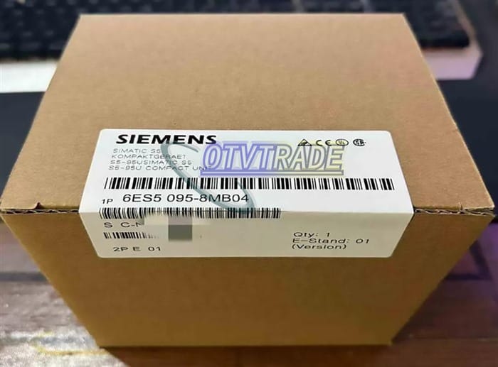 Модуль SIEMENS PLC MODULE 6ES5095-8MB04 6ES5 095-8MB04