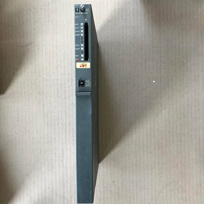 Модуль SIEMENS 6ES7 412-2XJ05-0AB0 6ES7412-2XJ05-0AB0 TESTED