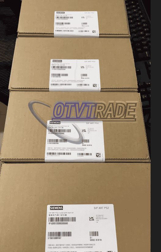 Модуль Siemens SIPART PS2 Positir 6DR5023-0EM00-0AA0 6DR50230EM000AA0