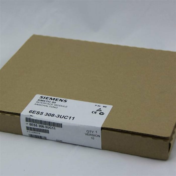 Модуль Siemens 6ES5308-3UC11 control board 6ES5 308-3UC11