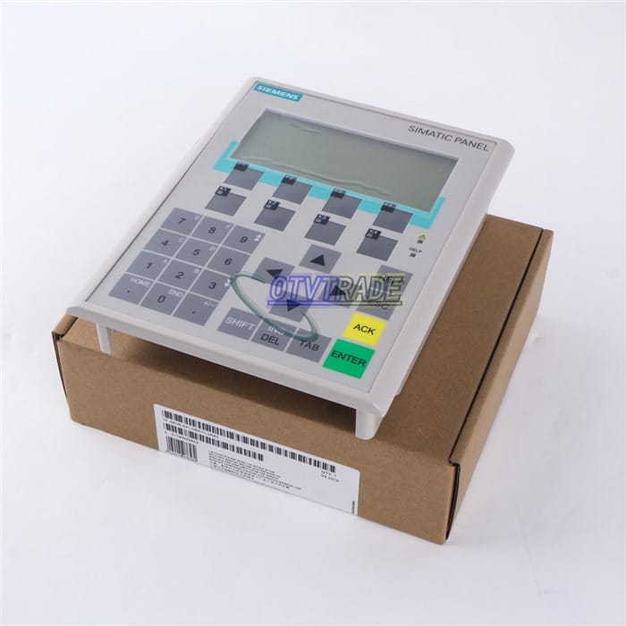 Модуль SIEMENS Touch Screen 6AV6641-0BA11-0AX0 6AV6 641-0BA11-0AX0