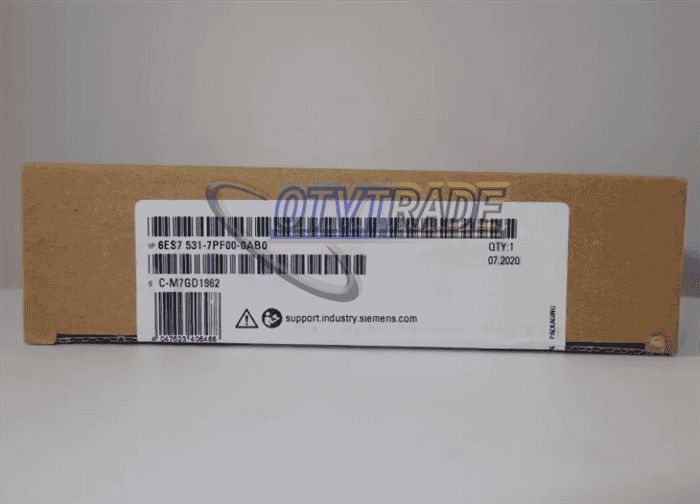 Модуль Siemens Analog Input 6ES7531-7PF00-0AB0 6ES7 531-7PF00-0AB0 S7-1500