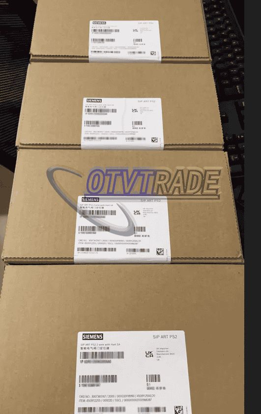 Модуль Siemens SIPART PS2 Positir 6DR5020-0EG01-0AA0 6DR50200EG010AA0