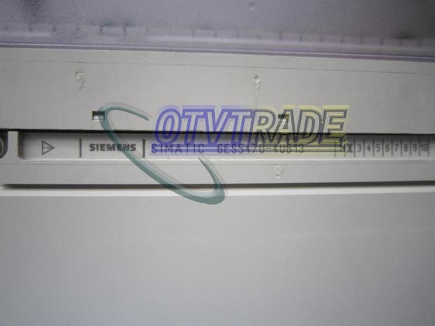 Модуль Siemens PLC 6ES5 470-4UB13 6ES5470-4UB13