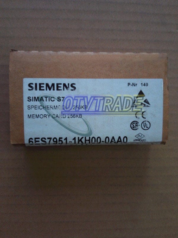 Модуль Siemens 6ES7951-1KH00-0AA0 6ES7 951-1KH00-0AA0