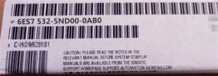 Модуль SIEMENS 6ES7532-5ND00-0AB0 6ES7 532-5ND00-0AB0 Analog Output Module