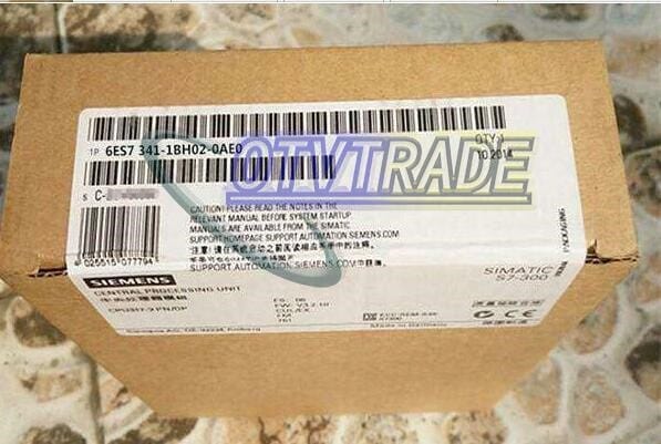 Модуль Siemens PLC 6ES7341-1BH02-0AE0 6ES7 341-1BH02-0AE0