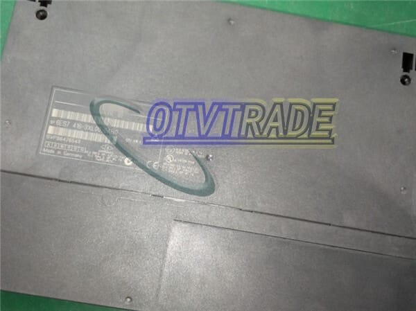 Модуль Plc Siemens 6Es7416-3Xl00-0Ab0 6Es7 416-3Xl00-0Ab0 Plc Module