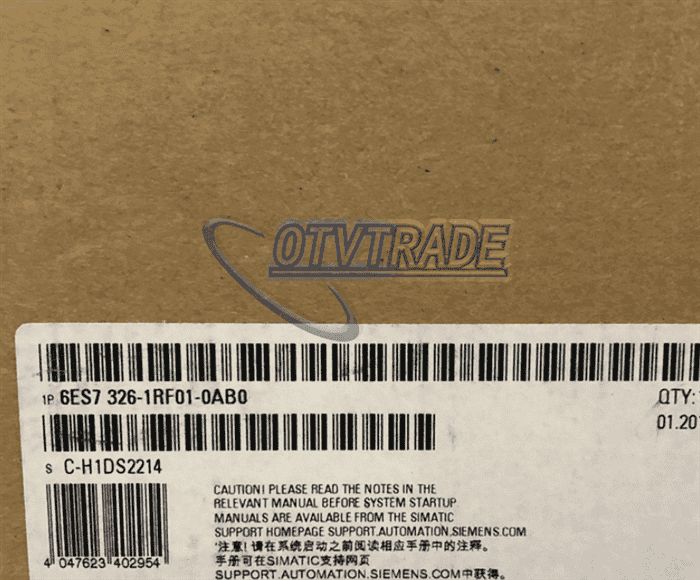 Модуль Siemens Digital Input Module 6ES7326-1RF01-0AB0 6ES7 326-1RF01-0AB0