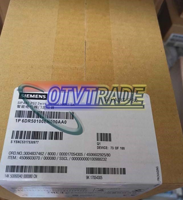 Модуль SIEMENS 6DR5010-0EN00-0AA0 positir 6DR50100EN000AA0