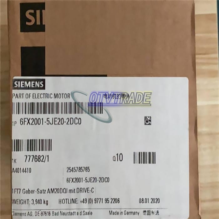 Модуль SIEMENS Encoder 6FX2001-5JE20-2DC0
