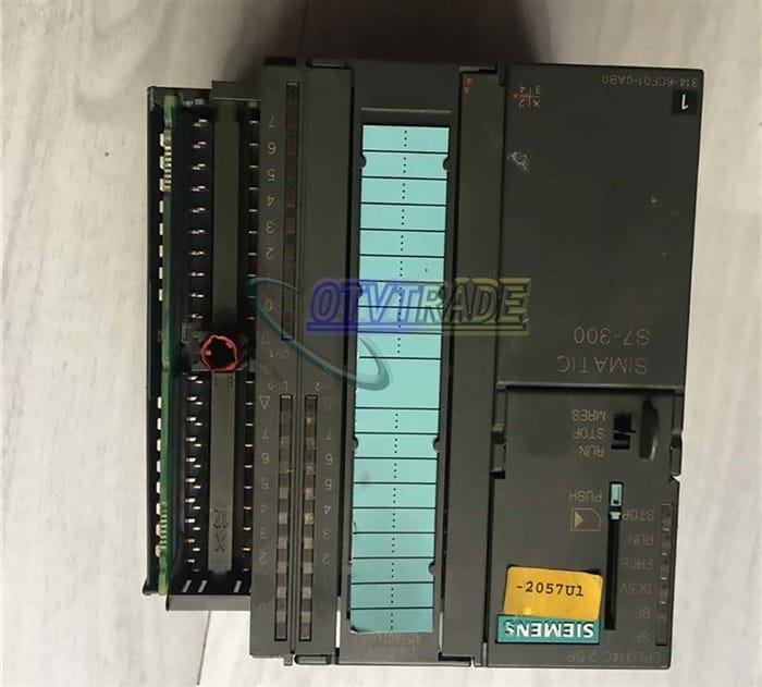 Модуль SIEMENS 6ES7314-6CF01-0AB0 6ES7 314-6CF01-0AB0