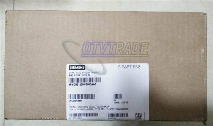 Модуль SIEMENS 6DR5120-0NG00-0AA0 6DR51200NG000AA0