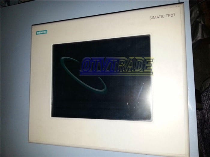 Модуль Siemens 6AV3627-1QL01-0AX0 Simatic Touch Panel TP27-10в 6AV3 627-1QL01-0AX0