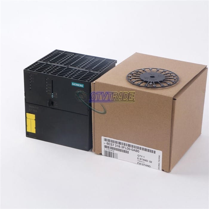 Модуль SIEMENS CPU MODULE 6ES7318-3FL00-0AB0 6ES7 318-3FL00-0AB0