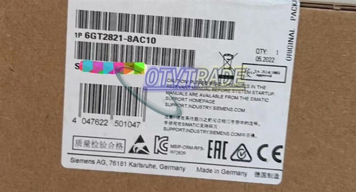 Модуль SIEMENS RF200 Reader 6GT2821-8AC10 6GT2 821-8AC10