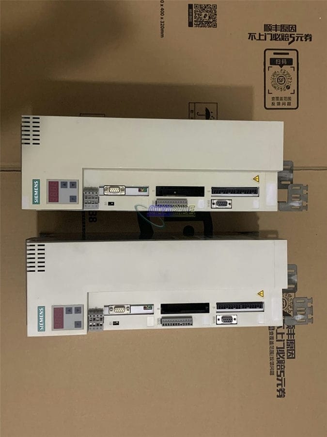 Модуль SIEMENS MAIN DRIVE 6SE7021-3TP60-Z Z G91+K80