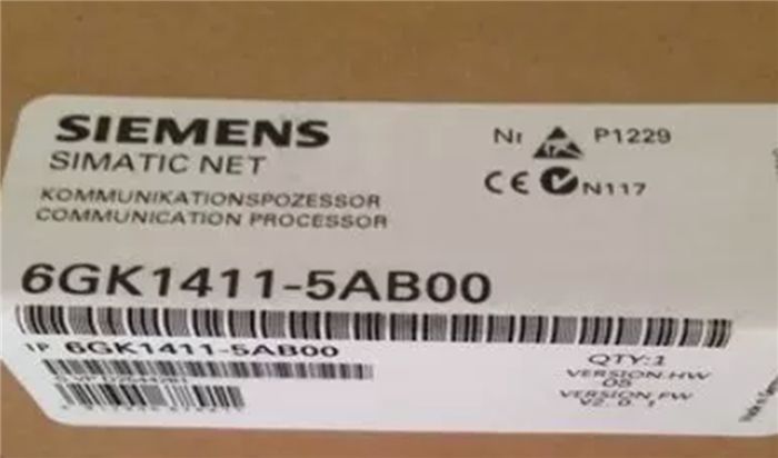 Модуль SIEMENS 6GK1411-5AB00 Communication Processor