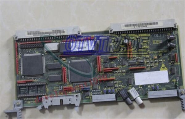 Модуль Siemens 6SA8252-0AC61 6SA 8252-0AC61 Converter Board Tested