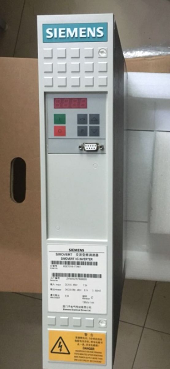 Модуль SIEMENS 6SE7016-1TA61 Inverter Unit DC 510-650V 2.2KW
