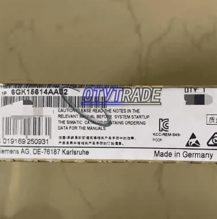 Модуль Siemens 6GK1561-4AA02 Communication Processor 6GK15614AA02