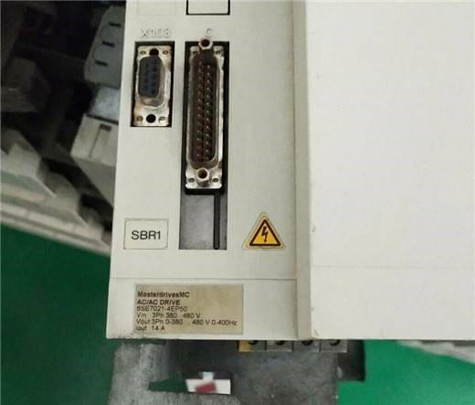 Модуль SIEMENS MAIN DRIVE 6SE7021-4EP50 6SE7 021-4EP50