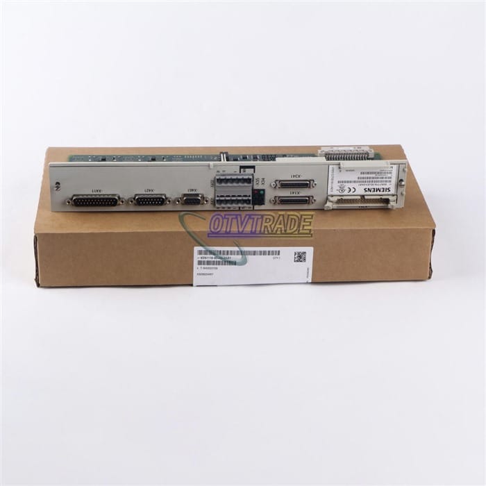 Модуль SIEMENS control unit 6SN1118-0DJ23-0AA1 6SN1 118-0DJ23-0AA1