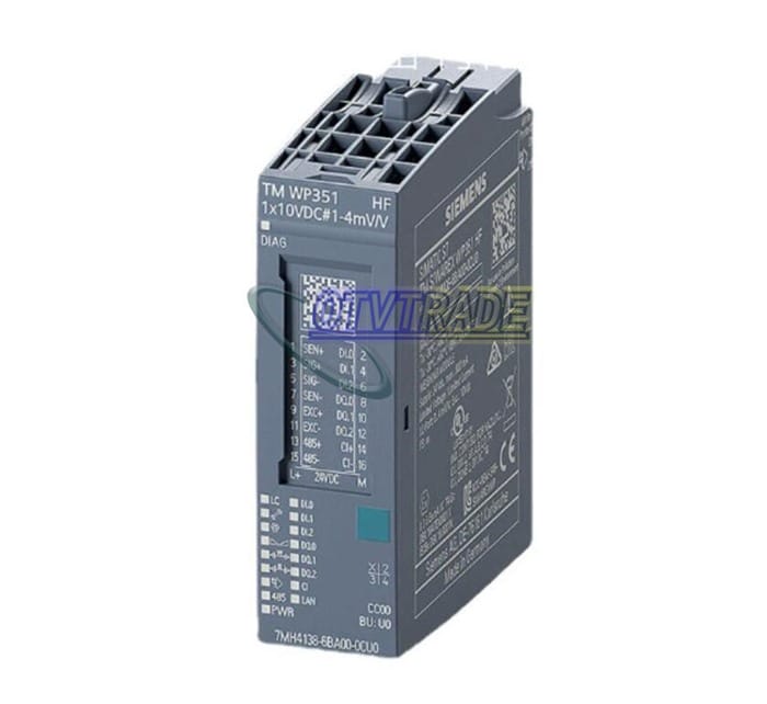 Модуль SIEMENS WEIGHING MODULE 7MH4138-6BA00-0CU0