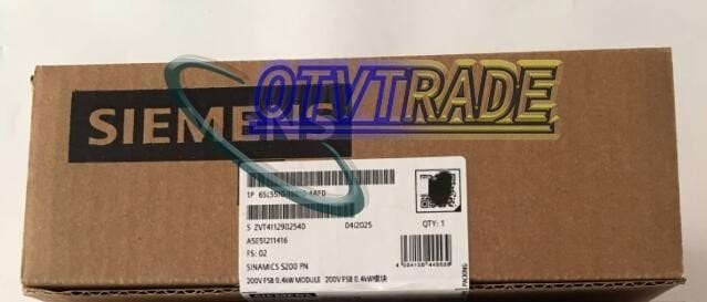 Модуль Siemens 6SL5510-1BB10-4AF0 servo drive