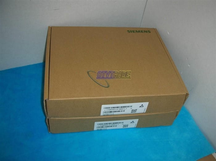 Модуль SIEMENS CONTROL BOARD 6RY1233-0AA00 C98043-A1660-L1-13