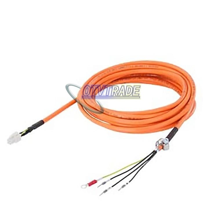 Модуль SIEMENS POWER CABLE 6FX5002-5DG01-1DA0 30M