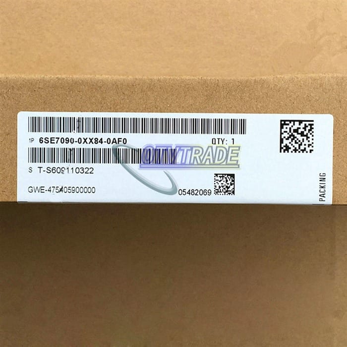 Модуль SIEMENS 6SE7090-0XX84-0AF0+6SE7090-0XX84-0AJ0 BOARD INVERTER MASTERDRIV
