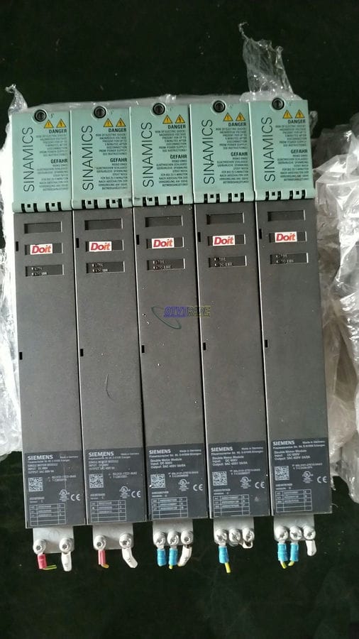Модуль Tested Siemens 6SL3121-2TE15-0AA3