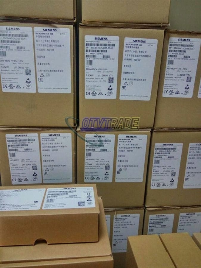 Модуль SIEMENS 6SL3211-1PE21-8UL0 6SL3 211-1PE21-8UL0