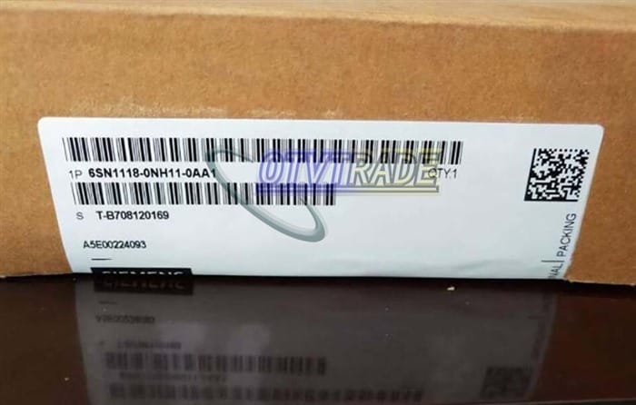 Модуль SIEMENS SERVO AXLE CARD 6SN1 118-0NH11-0AA1 6SN1118-0NH11-0AA1