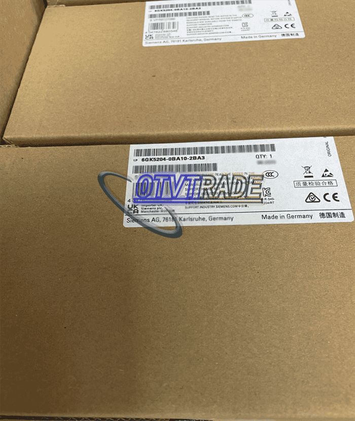 Модуль SIEMENS 6GK5204-0BA10-2BA3 6GK5 204-0BA10-2BA3 Electrical Switch Module