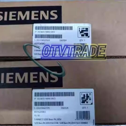Модуль Siemens 6SL5610-1BB10-1AF0 servo drive